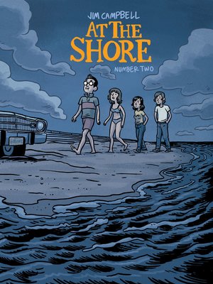cover image of At the Shore #2